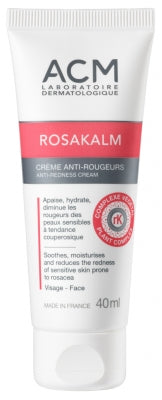 Laboratoire Acm Rosakalm Anti-Redness Cream 40Ml