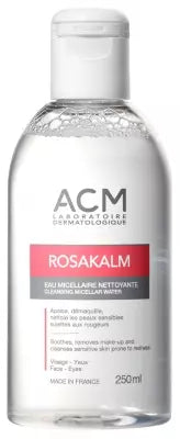 Laboratoire Acm Rosakalm Cleansing Micellar Water 250Ml