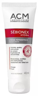 Laboratoire Acm Sébionex Hydra Repair Cream 40Ml