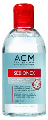 Laboratoire Acm Sébionex Micellar Lotion 250Ml