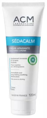 Laboratoire Acm Sédacalm Soothing Cream 120Ml