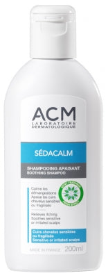 Laboratoire Acm Sédacalm Soothing Shampoo 200Ml