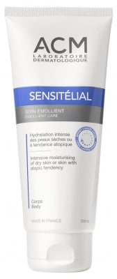 Laboratoire Acm Sensitélial Emollient Care 200 Ml