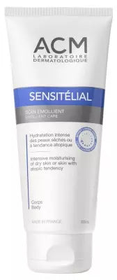 Laboratoire Acm Sensitélial Emollient Care 200 Ml