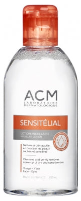 Laboratoire Acm Sensitélial Micellar Solution 250Ml