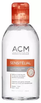 Laboratoire Acm Sensitélial Micellar Solution 250Ml