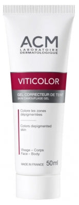 Laboratoire Acm Viticolor Skin Camouflage Gel 50Ml