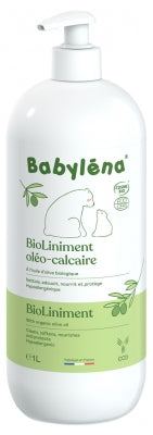 Laboratoire Ccd Babyléna Bioliniment Oil-Limestone 1L