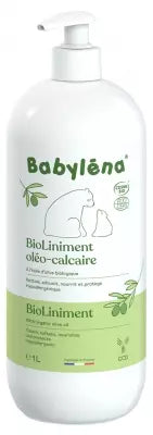 Laboratoire Ccd Babyléna Bioliniment Oil-Limestone 1L
