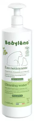 Laboratoire Ccd Babyléna Cleansing Water Organic 400Ml