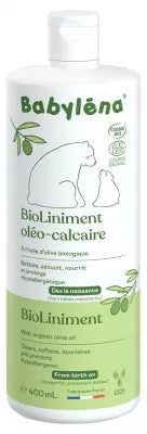 Laboratoire Ccd Babyléna Bioliniment Oil-Limestone 400Ml
