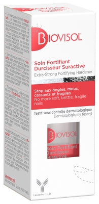 Laboratoire Ccd Biovisol Extra-Strong Fortifying Hardener 10 Ml
