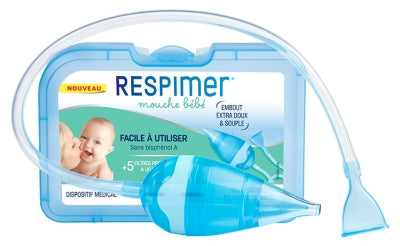 Laboratoire De La Mer Respimer Baby Nose Blower