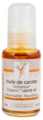 Laboratoire Du Haut-Ségala Organic Carrot Oil 50Ml