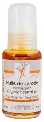 Laboratoire Du Haut-Ségala Organic Carrot Oil 50Ml