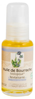 Laboratoire Du Haut-Ségala Organic Borage Oil 50Ml