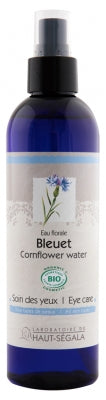 Laboratoire Du Haut-Ségala Organic Cornflower Water 250Ml