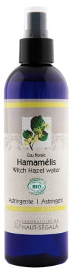 Laboratoire Du Haut-Ségala Organic Witch Hazel Water 250Ml