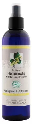 Laboratoire Du Haut-Ségala Organic Witch Hazel Water 250Ml