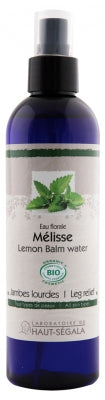 Laboratoire Du Haut-Ségala Organic Lemon Balm Water 250Ml