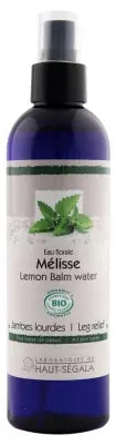 Laboratoire Du Haut-Ségala Organic Lemon Balm Water 250Ml