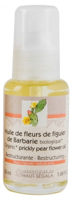 Laboratoire Du Haut-Ségala Organic Prickly Pear Flower Oil 50Ml
