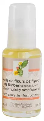 Laboratoire Du Haut-Ségala Organic Prickly Pear Flower Oil 50Ml