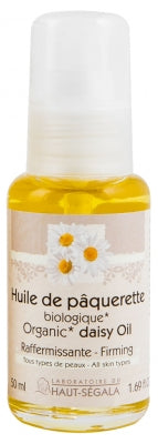 Laboratoire Du Haut-Ségala Organic Daisy Oil 50Ml