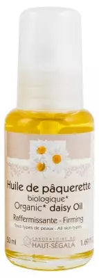 Laboratoire Du Haut-Ségala Organic Daisy Oil 50Ml