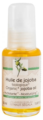 Laboratoire Du Haut-Ségala Organic Jojoba Oil 50Ml