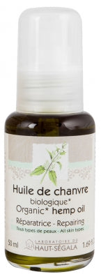 Laboratoire Du Haut-Ségala Organic Hemp Oil 50Ml