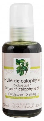 Laboratoire Du Haut-Ségala Organic Calophyll Oil 100Ml