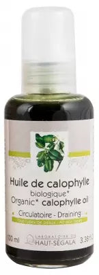 Laboratoire Du Haut-Ségala Organic Calophyll Oil 100Ml
