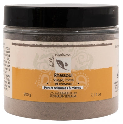 Laboratoire Du Haut-Ségala Rhassoul 200G