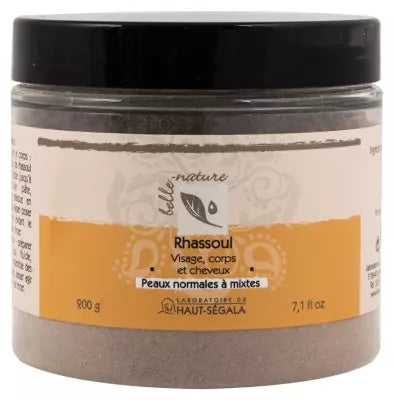 Laboratoire Du Haut-Ségala Rhassoul 200G