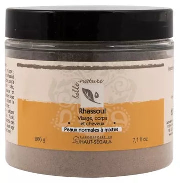 Laboratoire Du Haut-Ségala Rhassoul 200G