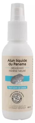 Laboratoire Du Haut-Ségala Liquid Alum From Panama 125 Ml