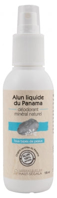 Laboratoire Du Haut-Ségala Liquid Alum From Panama 125 Ml