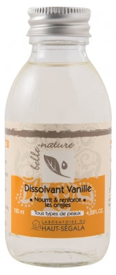 Laboratoire Du Haut-Ségala Vanilla Nail Polish Remover 125Ml