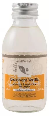Laboratoire Du Haut-Ségala Vanilla Nail Polish Remover 125Ml