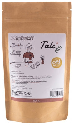 Laboratoire Du Haut-Ségala Diy Talc 200G