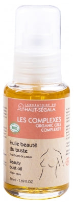 Laboratoire Du Haut-Ségala Beauty Bust Oil Organic 50Ml