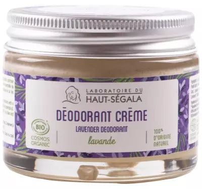 Laboratoire Du Haut-Ségala Lavender Deodorant Organic 50G