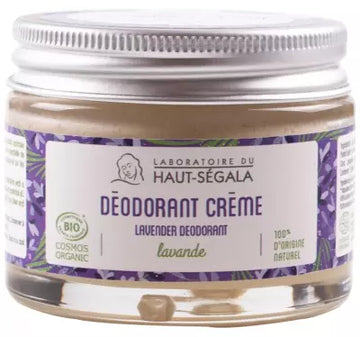 Laboratoire Du Haut-Ségala Lavender Deodorant Organic 50G