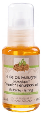 Laboratoire Du Haut-Ségala Fenugreek Oil Organic 50Ml