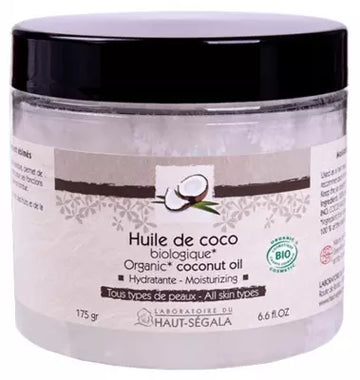 Laboratoire Du Haut-Ségala Organic Coconut Oil 175G