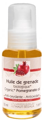Laboratoire Du Haut-Ségala Organic Pomegranate Oil 50Ml