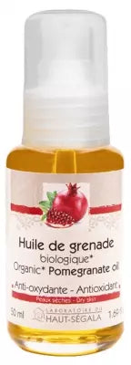 Laboratoire Du Haut-Ségala Organic Pomegranate Oil 50Ml