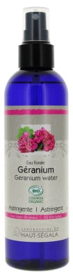 Laboratoire Du Haut-Ségala Geranium Water Organic 250Ml