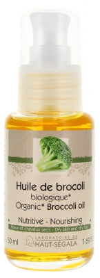Laboratoire Du Haut-Ségala Broccoli Oil Organic 50Ml